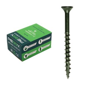 Decking Screws Green Box